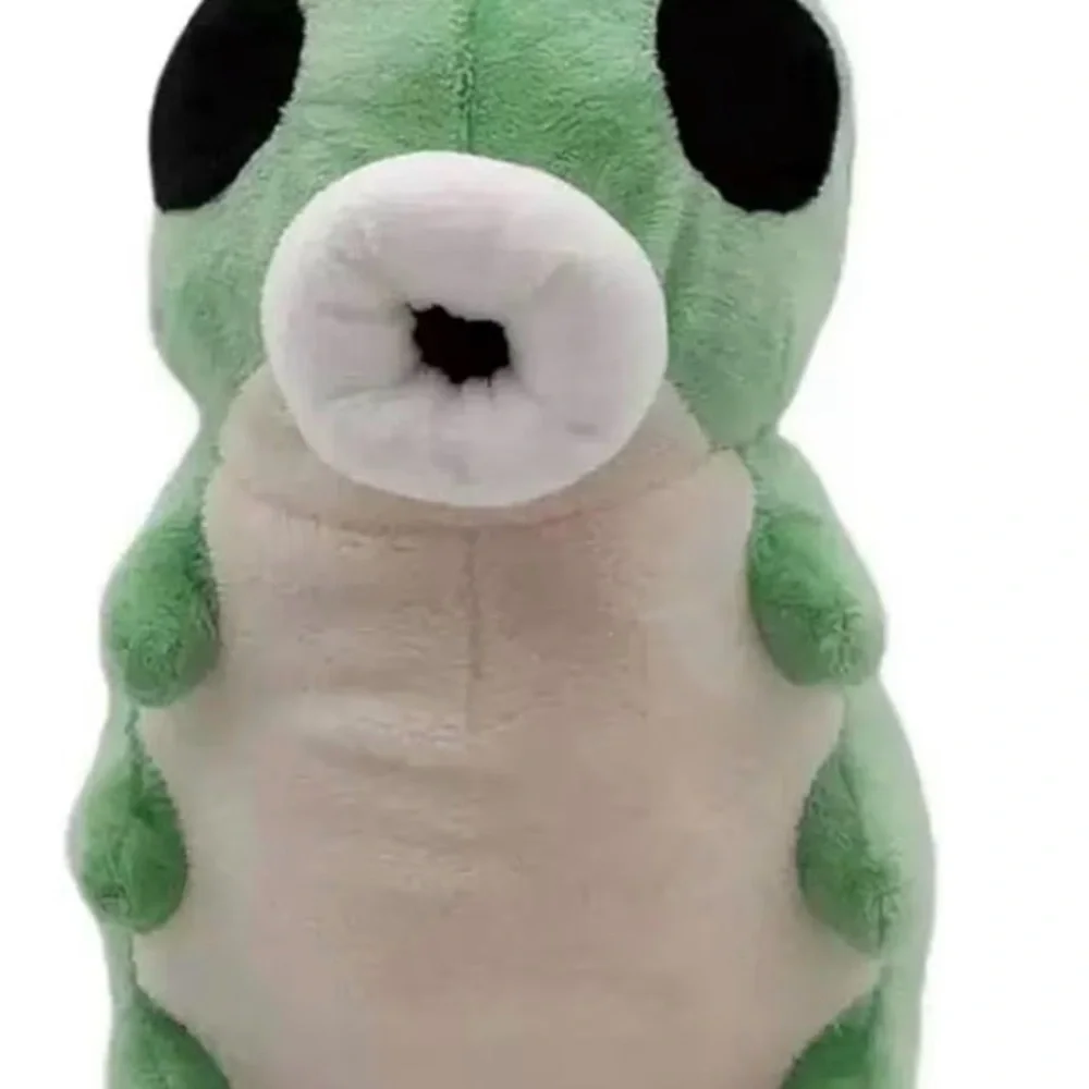 Hollow Knight Green Grub Plush Toy - Picture 4 of 5